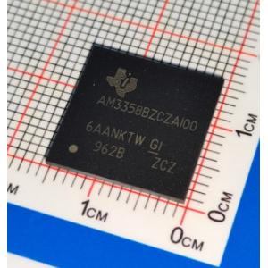 Buy cheap AM3358BZCZA100 Power Management Specialized - PMIC PMU for processor product