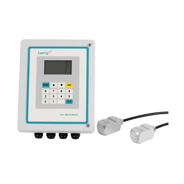 High Accuracy Ultrasonic Flow Meter Supplier