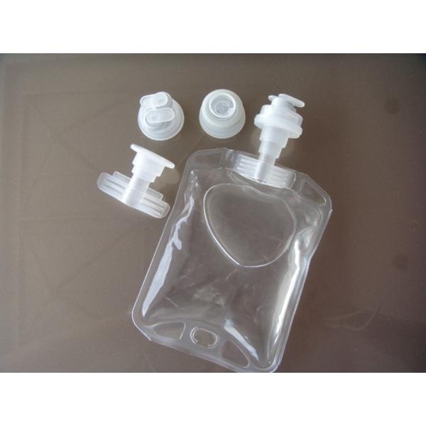 250ml 500ml 1000ml Medical Drip Bads Non PVC Soft Bag IV Saline Solution Infusion Bag
