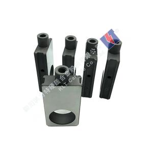 Wear Resistance Tungsten Carbide Coating Valve Components Oem Odm Accepted