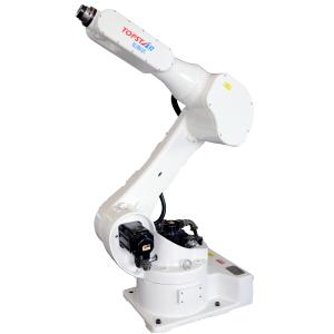 Buy cheap High Precision 6 Axis Industrial Robot Steel Material Easy Application product