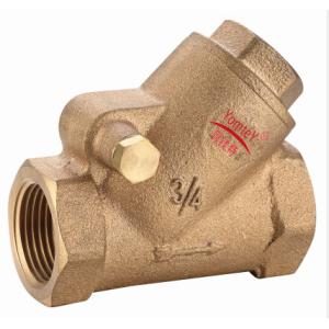 Buy cheap YomteY Bronze Y Pattern Check Valve product