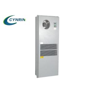 LCD Electrical Cabinet Cooling Unit , Outdoor Cabinet Air Conditioner