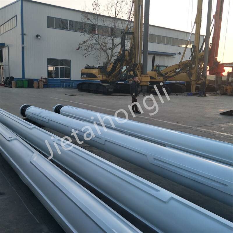 Bullet Teeth Rock Core Barrel Drilling Rig For Hard Rock Layer