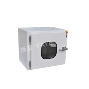 Buy cheap Pass Through Box Clean Room Interlock Cleanroom Static Transfer Box product