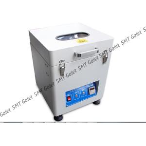 Buy cheap 60W SMT Tools Solder Paste Mixer GIT500S 400X400X500mm product