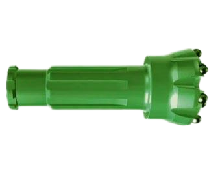 DHD350 152mm High Air Pressure DTH Rock Drill Hammer Button Bits For Geothermal Drilling