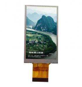 China 3.0 Inch TFT LCD Display Module 360x640 ST7701S Driver  RGB 16BIT/MIPI interface optional on sale