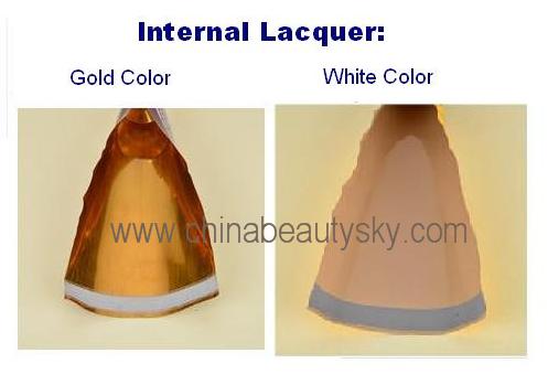 Pharmaceutical Packaging Empty Soft Aluminum Collapsible Tubes for Eye Cream,Burn cream, Hand Cream 15~100ml