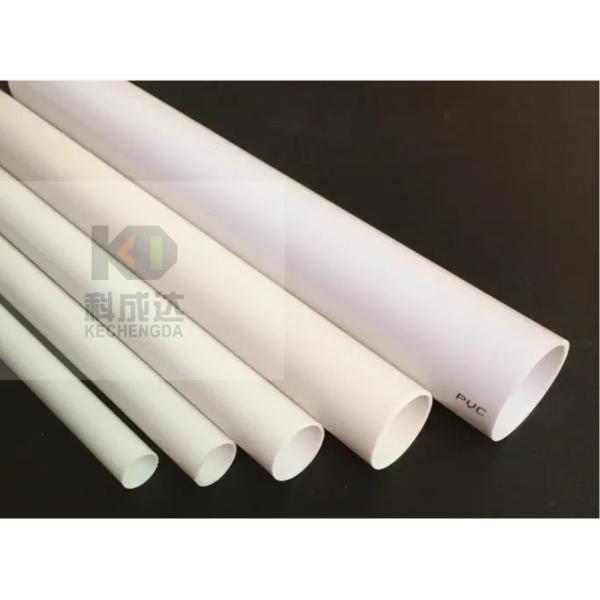 High Capacity Electrical Pvc Plastic Pipe Production Line Making Machine