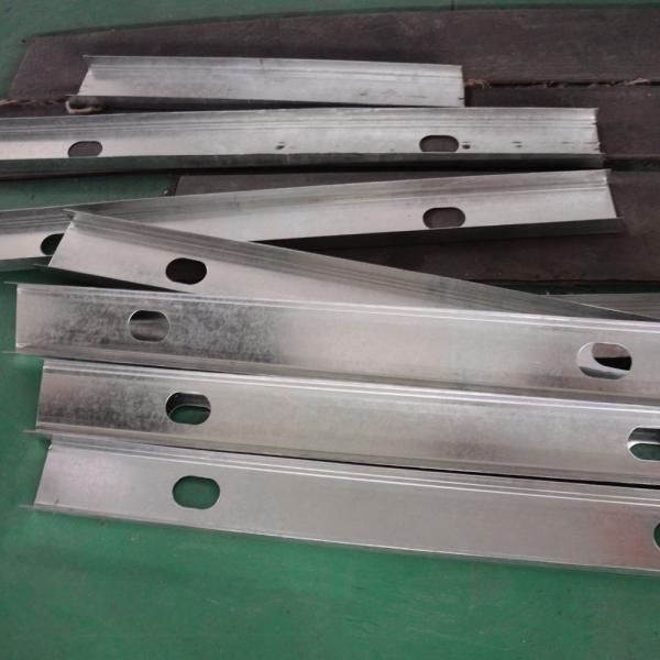 200mm Stud Track Roll Forming Machine 10m / Min Adjustable Drywall