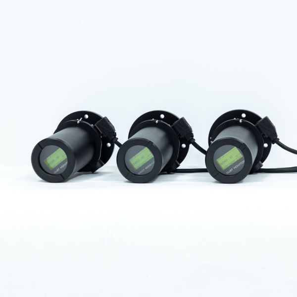 WT602 Scattered Light Dust Detector for Continuous Stack Monitoring