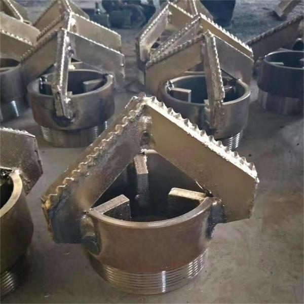 Non Coring PDC Bit/Non Coring Diamond Bit/PDC Bit for Geothermal Well Drilling