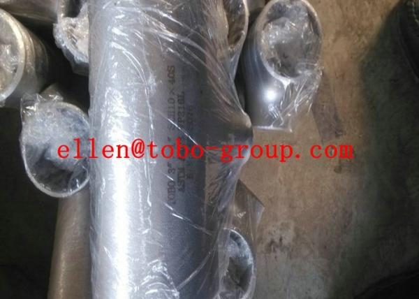 Quality TOBO STEEL Group  TP304 TP316L Stainless Steel Seamless Pipe ASTM A511 SS Round Tube for sale