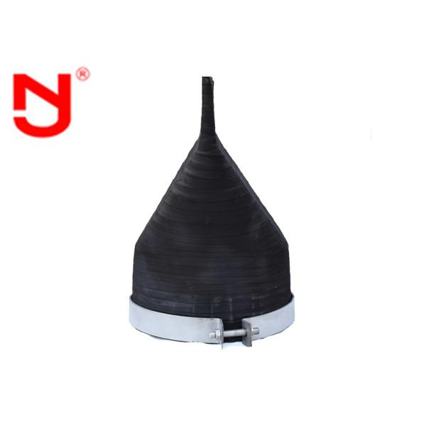 Automaitc Duckbill Check Valve Backflow Prevention Flexible Muff Coupling Slow