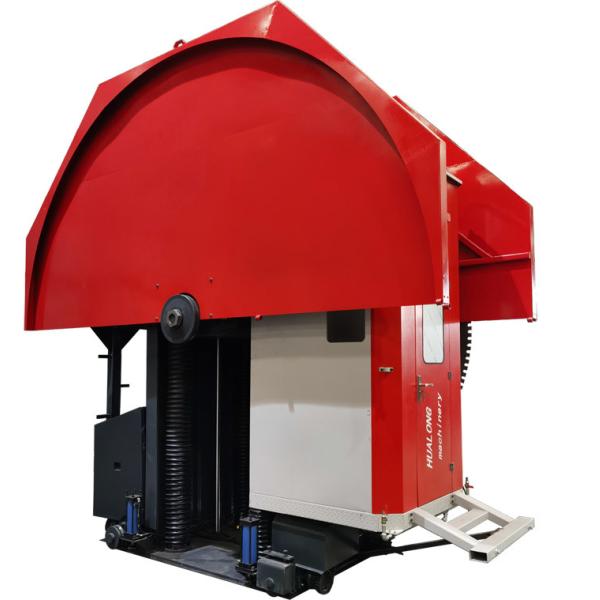 Stone Saw Machine For Quarrying