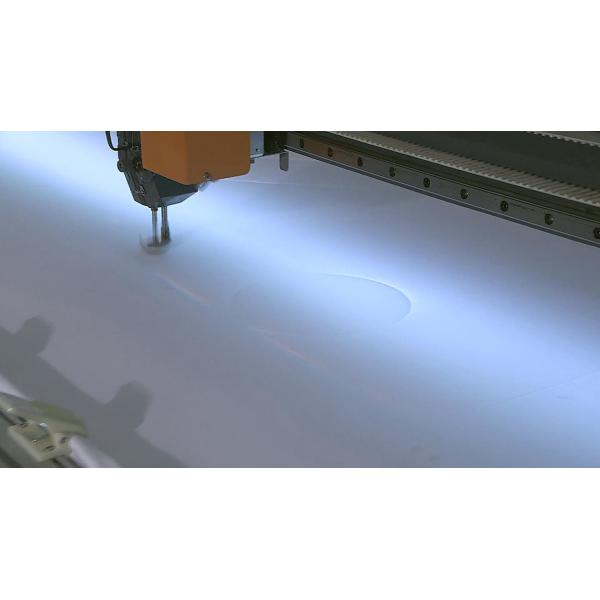 Accurate Pattern Computerized Single Needle Quilting Machine 2200mm*2400mm