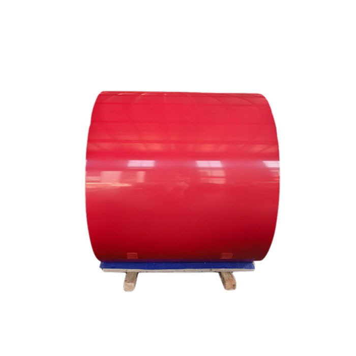 Buy cheap 3003 Prepainted Aluminum Coils Mall Facade Wall from wholesalers