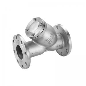 Buy cheap Indispensable Flange  Y Type Filter ,  Flanged Cast  Flanged Wye Strainer product