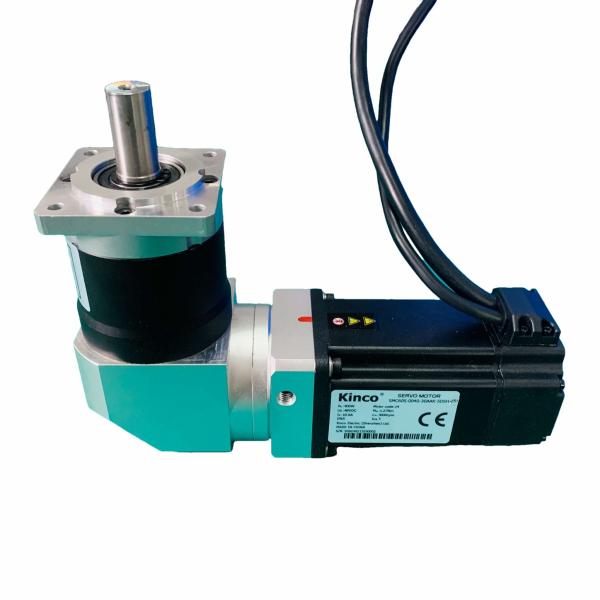 3000rpm Planetary Gearbox Speed Reducer Low noise With 400W Motor