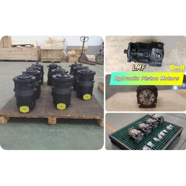 variable displacement axial piston pumps LPV90 Axial Piston Pumps High-Performance for Industrial and Construction Machinery