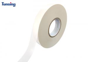 China Thermoplastic 55um Double Sided Adhesive Tape For Contact Card Chip on sale