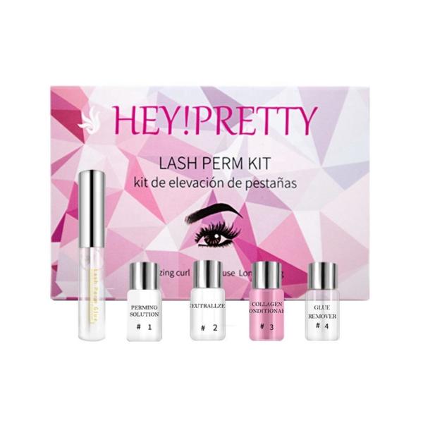 160g Eyelash Perm Kit Tool Lash Lift 1 - 49 Sets For Beauty Salons