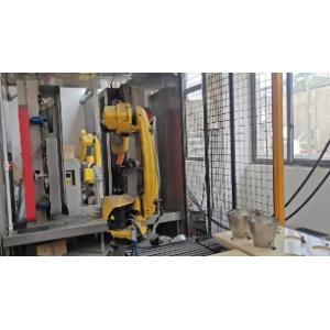 Buy cheap Fully Automated Robotic Polishing Systems for Professional Polishing product