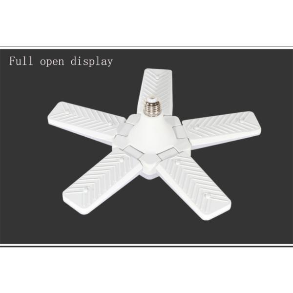 Garage Light 40W 60W Photocell LED Ceiling Parking Garage Light