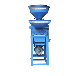 YIFENG Vibratory Screen Combined Small Rice Milling Machine