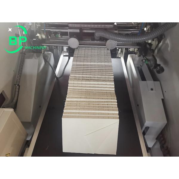 Automatic Thread Book Sewing Machine BP 180/46 With High Speed 180 And Max 460mm Length