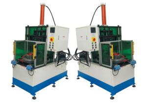 Buy cheap Stator Winding Final Shaping Automatic Coil Forming Machine product