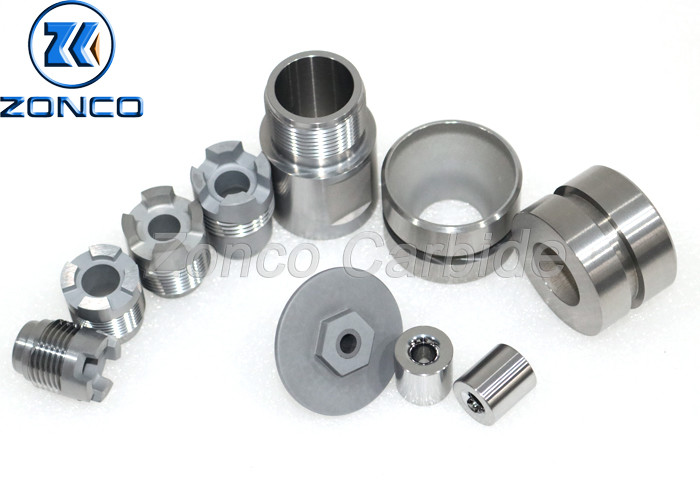 Buy cheap Oil Spray / Sandblasting Tungsten Carbide Nozzle Used In 3D Printing product