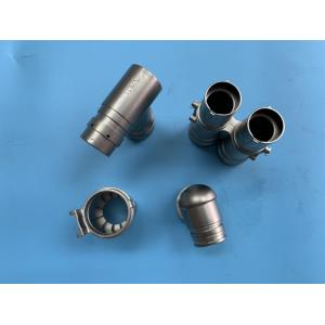 Buy cheap Custom Automobile Casting Components Weather Resistance Structural Strength product