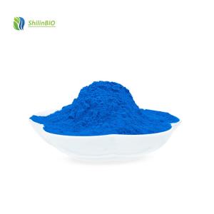Buy cheap Colouring gardenia blue powder E30 E80 E200 Applied Food product