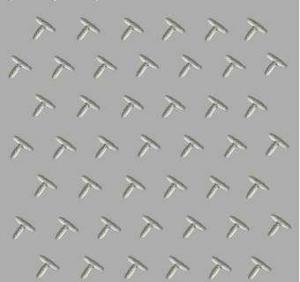 Buy cheap Diamond Pattern Embossed Stainless Steel Sheet Polycarbonate Solid Sheet product