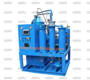 Buy cheap Centrifugal Lube Oil Purifier,Ultra-high speed centrifugal ship oil separator,heavy marine fuel oil purification machine product
