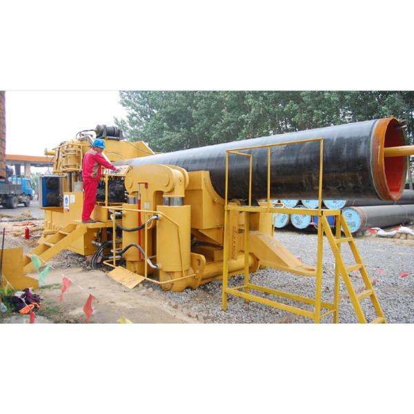 Heavy Duty Hydraulic Cold Pipe Bending Machine for Pipeline Construction