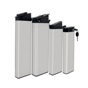 Buy cheap 18650 Lithium Triangle Ebike Battery 48v 36v 2500mAh product