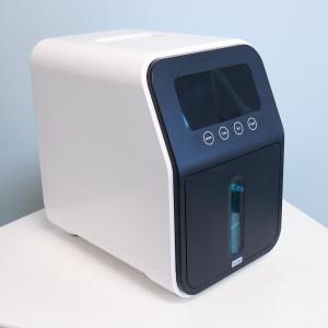 PEM/SPE technology electrolyzer hydrogen inhalation water generator machine