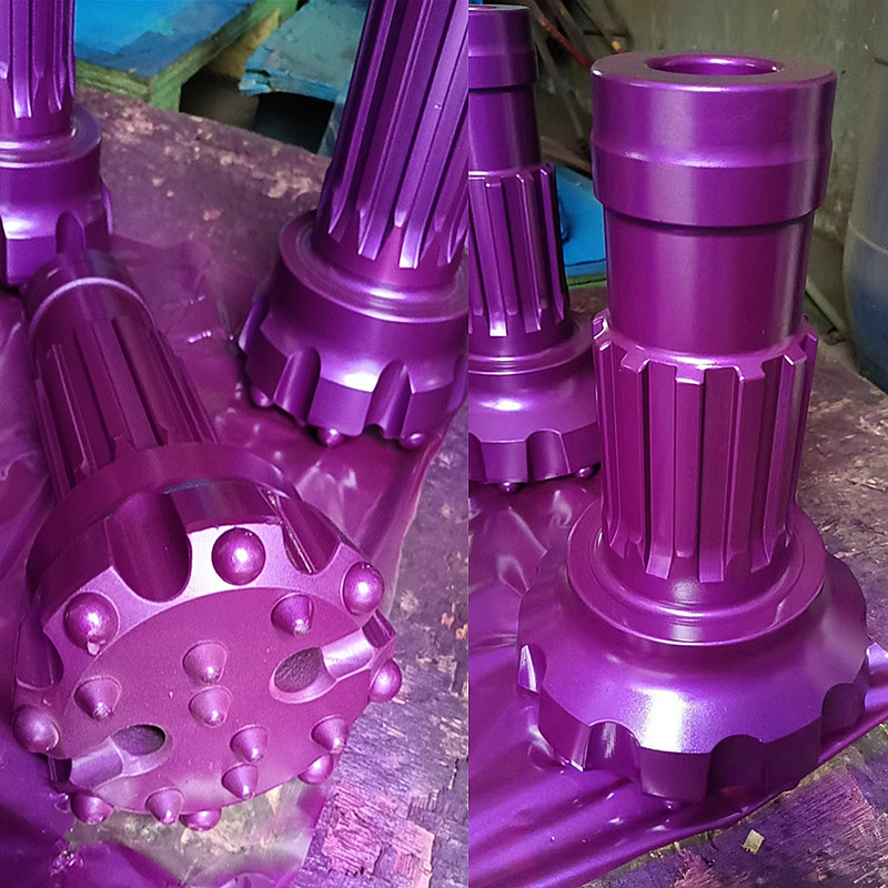 DTH Hammer Drilling Bit DHD340 DHD350 DHD360 Drilling Rig Tools Mining DTH Button Bits