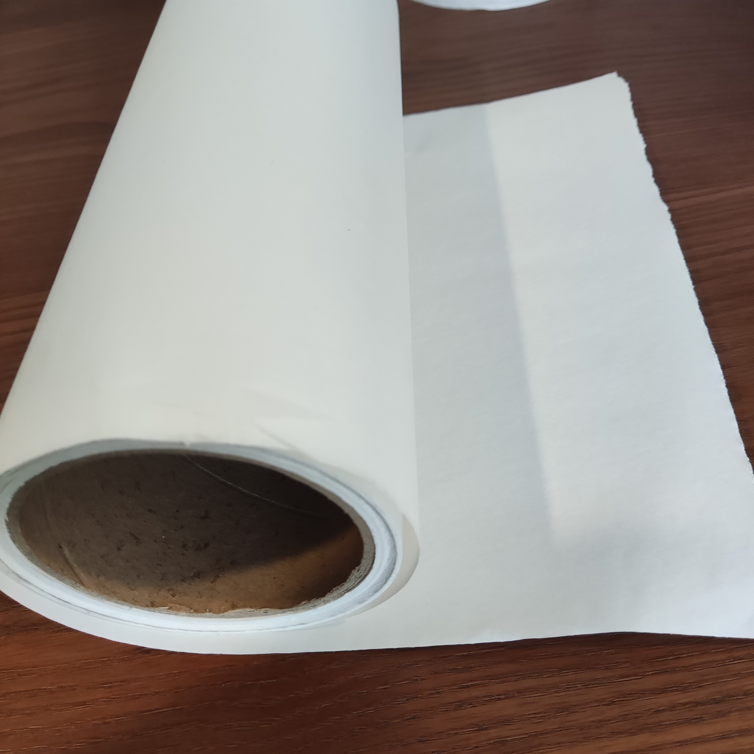 Small Roll 80g A0 White CAD Inkjet Plotter Paper Printable