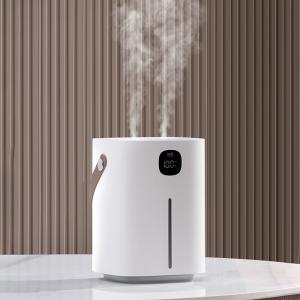 China HOMEFISH 2000ml/2L Room Humidifier H2O Air Humidifier 4000mah on sale