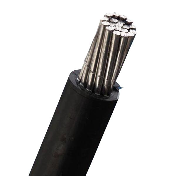 PE/XLPE/PVC Aluminum Conductor Insulation Electric Power Twisted Electrical Overhead ABC Cable