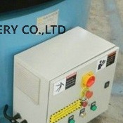 50Ton Horizontal Rotary Welding Turntable VFD Control