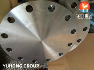 Buy cheap Forged Steel Flange ASTM A182 F317L / UNS S31703 / 1.4449 Stainless Steel Blind Flange product