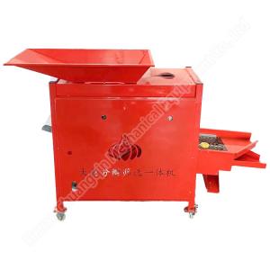 OEM Vertical Vegetable Processing Machinery Garlic Lahsun Grading