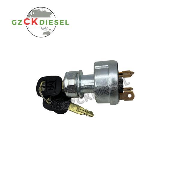 Ignition Switch 9G-7641 For 312C 312D 315B 312B 320C 318B 320D Excavator