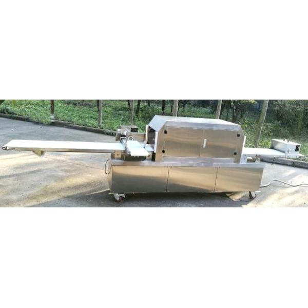 Pocket Bread Pita Bread Arabic Bread Production Line 3000pcs Per Hour