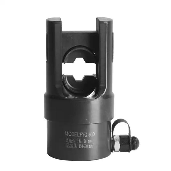 150-630mm Heavy Hydraulic Pliers FYQ-630 Output Force of ≤ 316kn and Weight of 13.1kgs